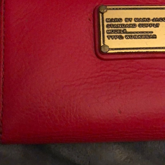 Marc Jacobs Wristlet Wallet - Picture 3 of 8